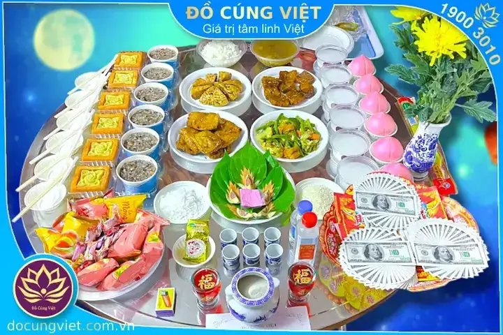 Hướng Dẫn Cách Cúng Rằm Đầu Năm (tháng Giêng) Chuẩn Nghi Lễ: Lễ Vật, Văn Khấn, Thứ Tự Và Lưu Ý Quan Trọng