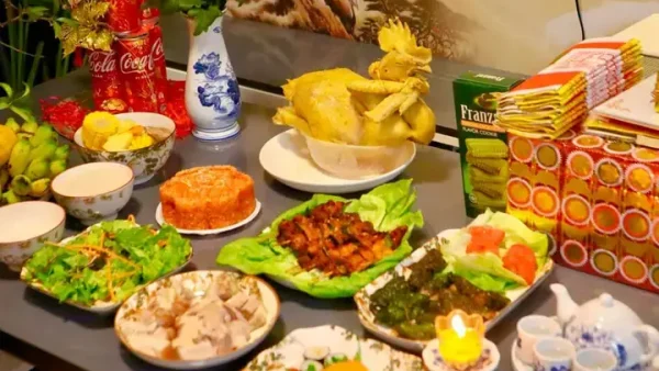 Hướng Dẫn Cách Cúng Rằm Đầu Năm (tháng Giêng) Chuẩn Nghi Lễ: Lễ Vật, Văn Khấn, Thứ Tự Và Lưu Ý Quan Trọng
