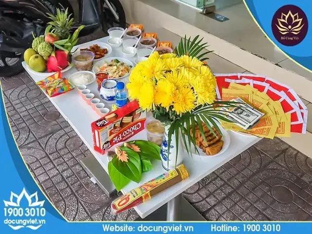 Hướng Dẫn Cách Cúng Rằm Đầu Năm (tháng Giêng) Chuẩn Nghi Lễ: Lễ Vật, Văn Khấn, Thứ Tự Và Lưu Ý Quan Trọng