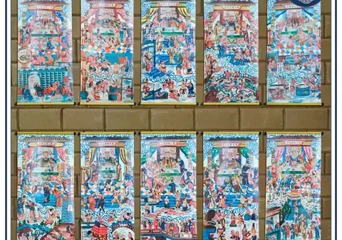 Hướng Dẫn Cách Cúng Sao Diêm Vương Chuẩn Nhất: Lễ Vật, Bài Vị, Văn Khấn Riêng & Nghi Thức Chi Tiết