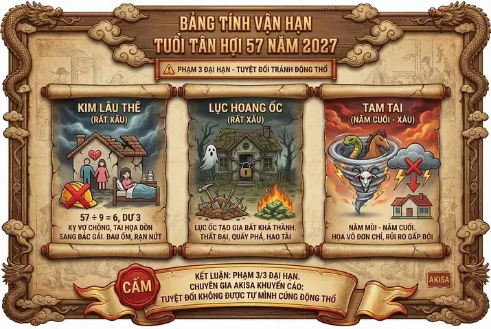 Hướng Dẫn Cúng Sao Kế Đô Nữ Quý Hợi 2027 Chi Tiết: Thời Gian, Lễ Vật, Văn Khấn & Quy Trình Chuẩn