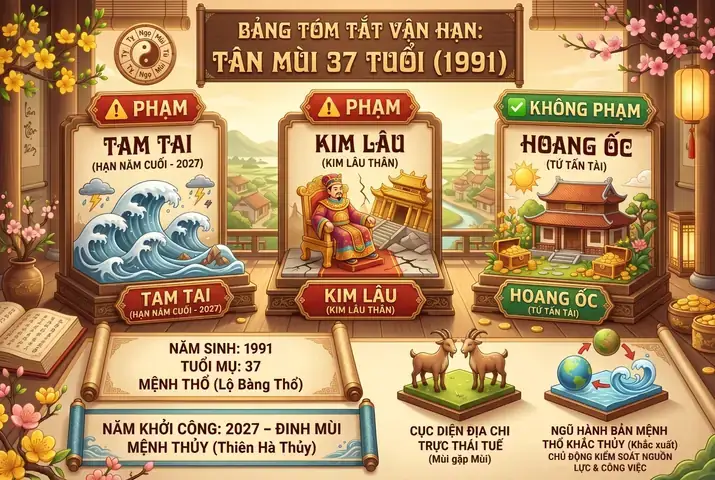 Cách Cúng Tam Tai 2027 Cho Tuổi Bính Ngọ: Có Cần Cúng Không? Cách Cúng Tam Tai 2027 Cho Tuổi Bính Ngọ: Có Cần Cúng Không?