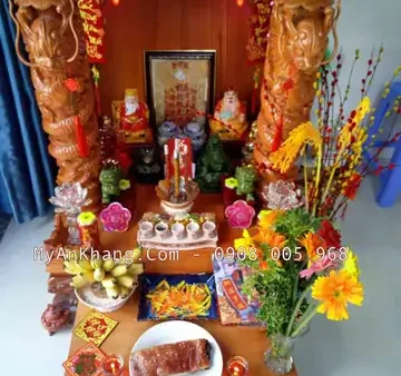 Cách Cúng Thần Tài Thổ Địa Mùng 10 Tháng Giêng: Lễ Vật, Nghi Thức Và Văn Khấn