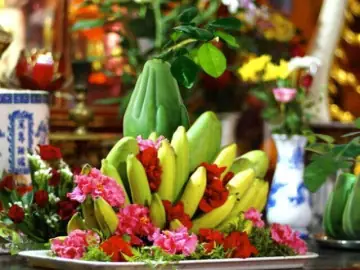 Cách Cúng Thất Tịch 7/7 Âm Lịch: Lễ Vật, Cách Bày Mâm Và Đọc Văn Khấn
