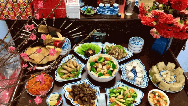 Cách Đọc Cúng Tối Giao Thừa 30 Tết: Văn Khấn Trong Nhà Và Ngoài Trời Cách Đọc Cúng Tối Giao Thừa 30 Tết: Văn Khấn Trong Nhà Và Ngoài Trời