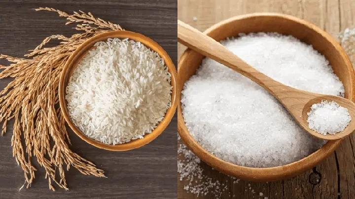 Cách Đuổi Ma Sau Khi Cúng Chúng Sinh: Rải Gạo Muối Đúng Cách