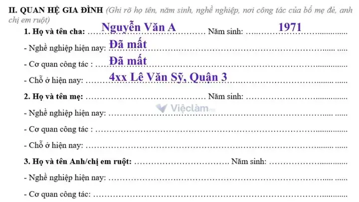 Cách Ghi Tên Người Mất Trong Sổ Cúng Lễ: Mẫu Ghi Và Thứ Tự Từng Bước
