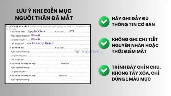 Cách Ghi Tên Người Mất Trong Sổ Cúng Lễ: Mẫu Ghi Và Thứ Tự Từng Bước