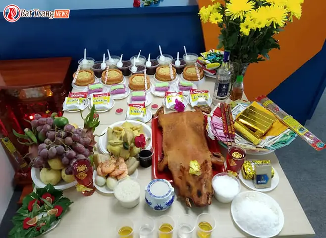 Cách Khấn Và Cúng Khai Trương Chuẩn: Lễ Vật, Trình Tự Và Bài Văn Khấn Cách Khấn Và Cúng Khai Trương Chuẩn: Lễ Vật, Trình Tự Và Bài Văn Khấn