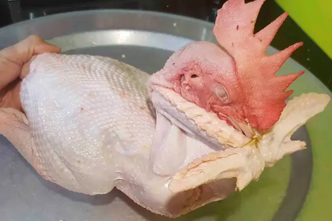 Cách Làm Gà Cúng Giỗ Đẹp, Da Vàng Ươm, Không Nứt Da: Hướng Dẫn Từng Bước