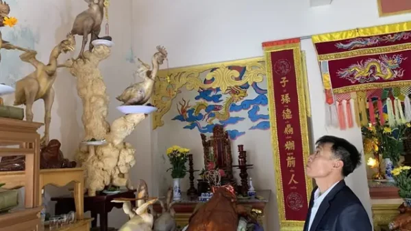Cách Làm Gà Cúng Thế Đứng Cho Mâm Cúng: Tạo Dáng, Buộc Và Luộc