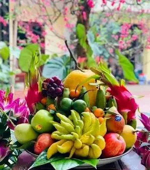Cách Sắp Hoa Quả Cúng Rằm: Hướng Dẫn Tạo Mâm Quả Đẹp Từng Bước