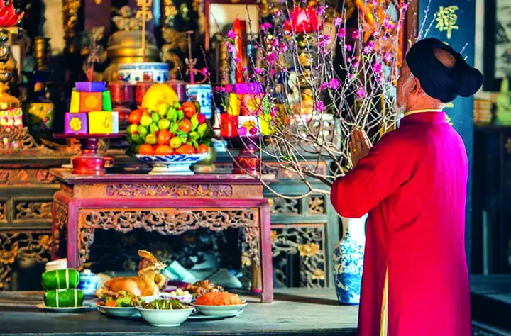 Cách Thờ Cúng Của Các Dân Tộc Việt Nam: Phong Tục Thờ Tổ Tiên Cách Thờ Cúng Của Các Dân Tộc Việt Nam: Phong Tục Thờ Tổ Tiên