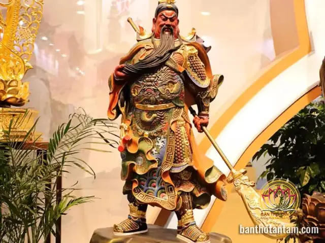 Cách Thờ Cúng Ông Tơ Quan Công Từng Bước: Chuẩn Bị, Nghi Lễ Và Lễ Vật