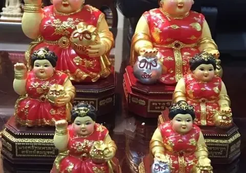 Cách Thờ Cúng Thần Pra Ngang (pra Ngan) Tại Nhà: Hướng Dẫn Từng Bước