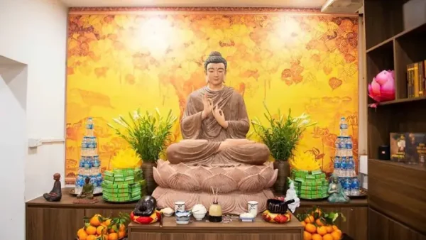 Cách Thờ Cúng Trong Đạo Phật: Hướng Dẫn Cho Người Mới