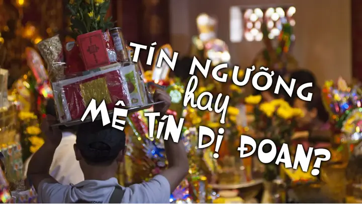 Cách Thuyết Trình Về Thờ Cúng Và Mê Tín Dị Đoan: Có Phải Cùng Một Thứ? Cách Thuyết Trình Về Thờ Cúng Và Mê Tín Dị Đoan: Có Phải Cùng Một Thứ?