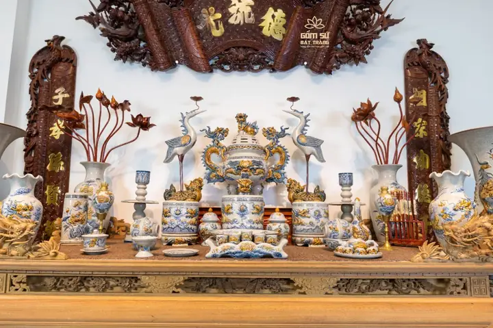 Cách Trình Bày Đồ Cúng Phòng: Hướng Dẫn Mâm Cúng Và Bàn Thờ Gia Tiên Cách Trình Bày Đồ Cúng Phòng: Hướng Dẫn Mâm Cúng Và Bàn Thờ Gia Tiên