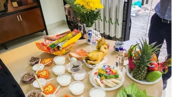 Cách Trình Bày Mâm Cúng Đúng Phong Tục: Hướng Dẫn Từng Bước Cho Gia Đình