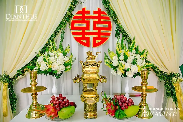 Hướng Dẫn Lễ Cúng Gia Tiên Ngày Cưới Trọn Vẹn: Trình Tự, Mâm Cúng, Văn Khấn Mẫu Và Lưu Ý Quan Trọng Hướng Dẫn Lễ Cúng Gia Tiên Ngày Cưới Trọn Vẹn: Trình Tự, Mâm Cúng, Văn Khấn Mẫu Và Lưu Ý Quan Trọng