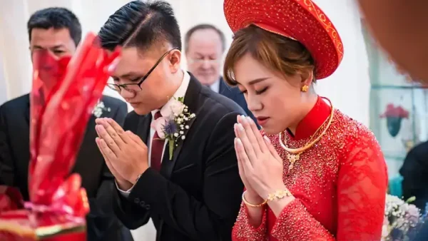 Hướng Dẫn Lễ Cúng Gia Tiên Ngày Cưới Trọn Vẹn: Trình Tự, Mâm Cúng, Văn Khấn Mẫu Và Lưu Ý Quan Trọng