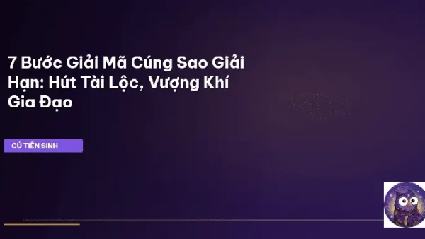 Hướng Dẫn Cách Viết Sớ Cúng Sao La Hầu Chi Tiết, Chính Xác: Bố Cục, Mẫu Văn Khấn, Quy Trình Cúng & Lưu Ý Quan Trọng
