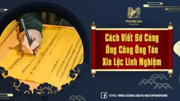 Cách Viết Sớ Cúng Tại Huế: Trình Tự Từng Bước Cho Người Mới