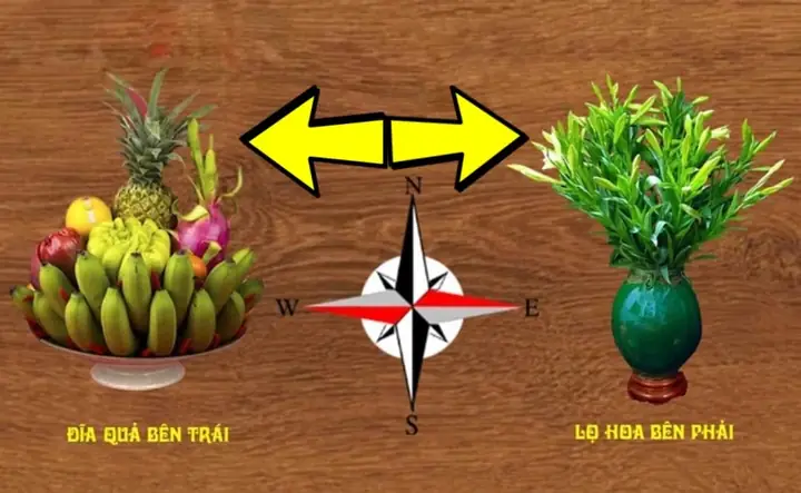 Cách Xếp Hoa Quả Cúng Rằm Từng Bước: Mâm Đẹp Và Cân Bằng Cách Xếp Hoa Quả Cúng Rằm Từng Bước: Mâm Đẹp Và Cân Bằng