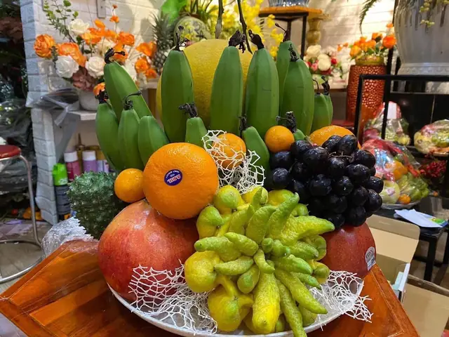 Cách Xếp Hoa Quả Cúng Rằm Tháng 7: Chọn Quả Và Bày Mâm Cách Xếp Hoa Quả Cúng Rằm Tháng 7: Chọn Quả Và Bày Mâm