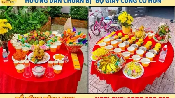 Cách Xếp Tiền Cúng Cô Hồn Thành Hình Tròn: Hướng Dẫn Từng Bước