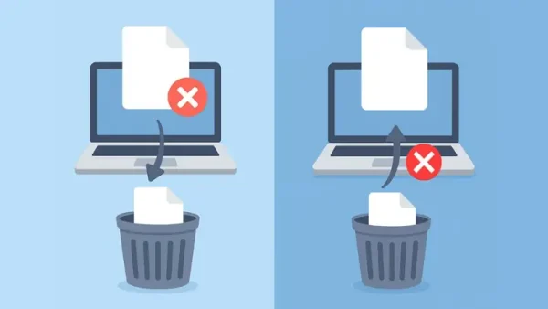 Cách Xóa Thư Mục Cứng Đầu Bằng CMD Trên Windows