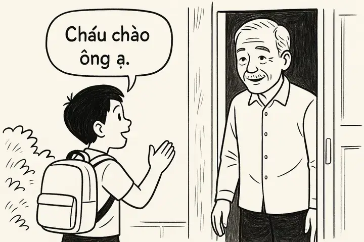 Cách Xưng Hô Khi Cúng Giỗ Chồng: Vợ Nên Dùng Từ Hán-việt Nào?