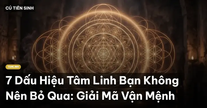 Cảm Giác Có Phải Điềm Báo Tâm Linh Hay Chỉ Là Sự Ngẫu Nhiên? Cảm Giác Có Phải Điềm Báo Tâm Linh Hay Chỉ Là Sự Ngẫu Nhiên?