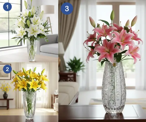 Có Nên Cắm Hoa Ly Trên Bàn Thờ Không? Giải Mã "ly Tán" Vs "bách Hợp", Ý Nghĩa & Cách Cắm Chuẩn Mực