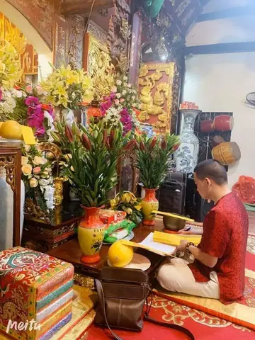 Giải Mã "căn Thầy Cúng" Là Gì? Tiêu Chí, Dấu Hiệu Nhận Diện Và Con Đường Bồi Dưỡng Chuẩn Chỉnh