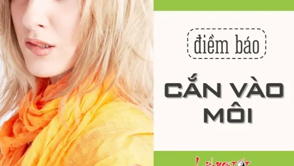 Cắn Vào Môi Là Điềm Báo Gì? Giải Mã Ý Nghĩa Tâm Linh Và Nguyên Nhân Khoa Học
