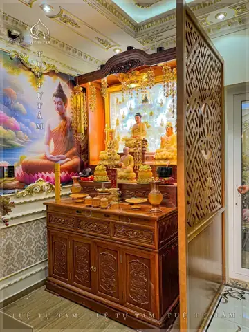 Hệ Thống Cấp Độ Thờ Cúng Phật Giáo: Thứ Bậc Phật - Bồ Tát, Nguyên Tắc Bài Trí Bàn Thờ Và Lộ Trình Thực Hành Hệ Thống Cấp Độ Thờ Cúng Phật Giáo: Thứ Bậc Phật - Bồ Tát, Nguyên Tắc Bài Trí Bàn Thờ Và Lộ Trình Thực Hành