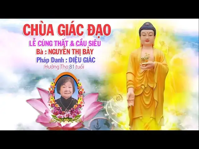 Hướng Dẫn Chi Tiết Nghi Thức Cầu Siêu Cúng Thất (49 Ngày): Quy Trình, Văn Khấn, Mâm Cỗ Và Ý Nghĩa Tâm Linh