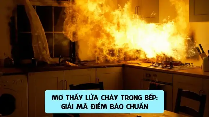 Sự Cố Cháy Bếp Phản Ánh Căng Thẳng Và Tâm Trạng Bất Ổn