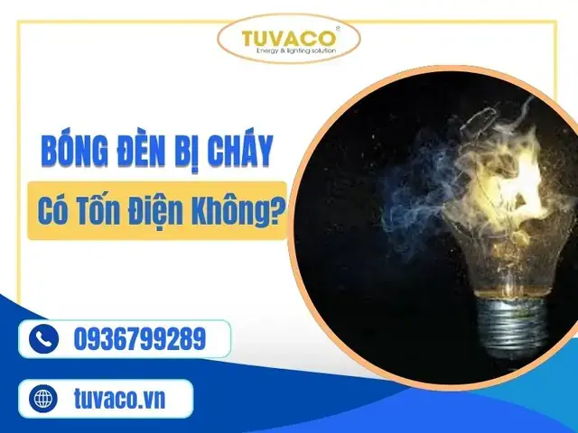 Giải Mã Hiện Tượng Bóng Đèn Bị Cháy Mang Điềm Báo Gì