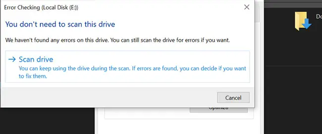 Hướng Dẫn Kiểm Tra Và Sửa Lỗi Ổ Cứng (HDD/SSD) Chi Tiết: Từ CHKDSK, SMART Đến Phần Mềm Chuyên Dụng