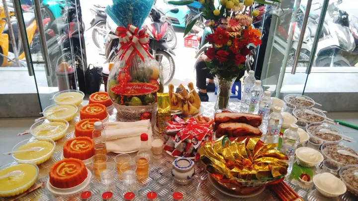 Chi Phí Mâm Cỗ Cúng Khai Trương Bao Nhiêu? Mâm Chay, Mặn Và Trọn Gói Chi Phí Mâm Cỗ Cúng Khai Trương Bao Nhiêu? Mâm Chay, Mặn Và Trọn Gói