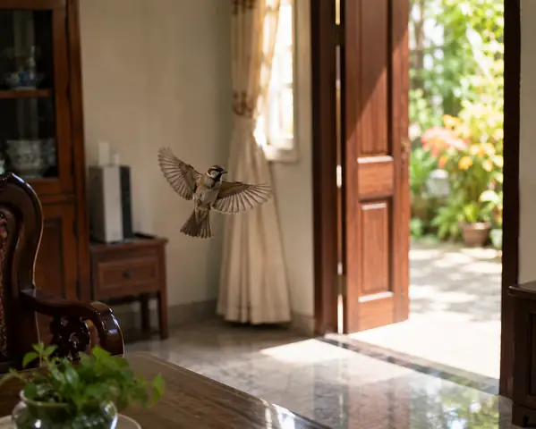 Đàn Chim Cu Gáy Bay Vào Nhà Mang Ý Nghĩa Tốt Lành Đàn Chim Cu Gáy Bay Vào Nhà Mang Ý Nghĩa Tốt Lành