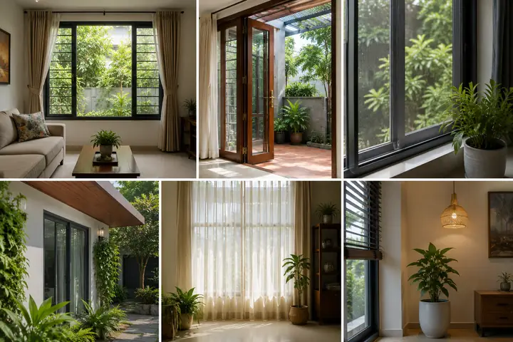 Trồng Cây Xanh Ban Công Thu Hút Sinh Khí Cho Ngôi Nhà Trồng Cây Xanh Ban Công Thu Hút Sinh Khí Cho Ngôi Nhà
