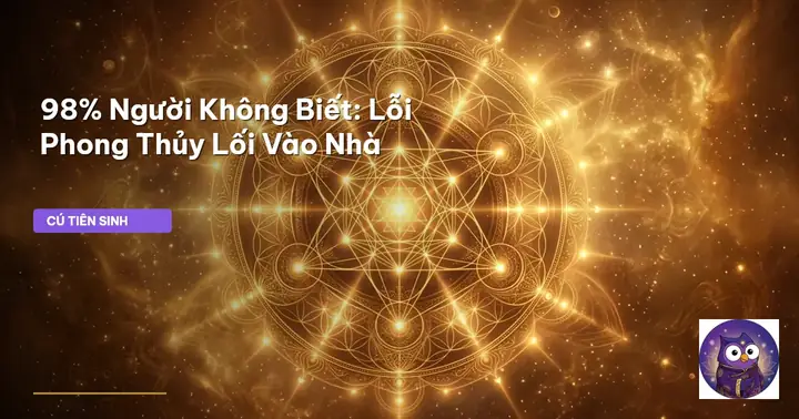 Cách Giữ Gìn Vượng Khí Và Năng Lượng Tích Cực Cho Ngôi Nhà Từ Lối Ra Vào? Cách Giữ Gìn Vượng Khí Và Năng Lượng Tích Cực Cho Ngôi Nhà Từ Lối Ra Vào?