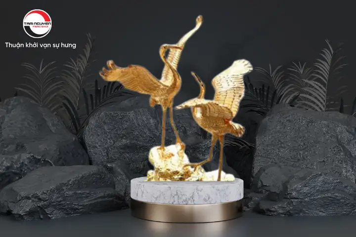 Tập Tính Đặc Biệt Của Chim Hồng Hạc Củng Cố Ý Nghĩa Phong Thủy Ra Sao? Tập Tính Đặc Biệt Của Chim Hồng Hạc Củng Cố Ý Nghĩa Phong Thủy Ra Sao?
