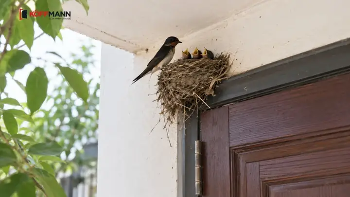 Các Biện Pháp Bảo Vệ Và Giữ Gìn Tổ Chim An Toàn Các Biện Pháp Bảo Vệ Và Giữ Gìn Tổ Chim An Toàn