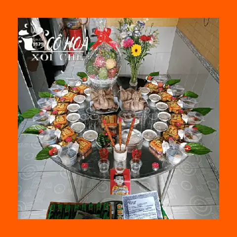 Địa Chỉ Bán Xôi Chè Cúng Uy Tín, Trọn Gói Giao Tận Nơi: Top Đề Xuất TP.HCM & Hà Nội