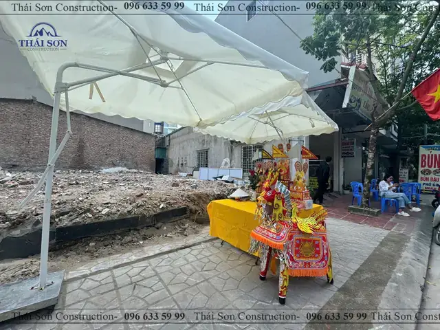 Chỗ Đặt Đồ Cúng Động Thổ Trọn Gói Uy Tín Ở Quận 2 Và Quận 9 Chỗ Đặt Đồ Cúng Động Thổ Trọn Gói Uy Tín Ở Quận 2 Và Quận 9