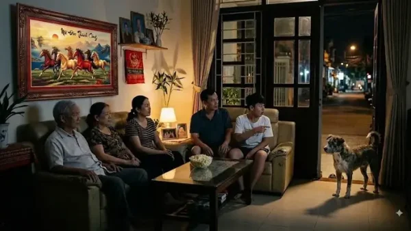 Chó Đi Theo Là Điềm Gì? Giải Mã Ý Nghĩa Phong Thủy Và Tâm Linh Chi Tiết